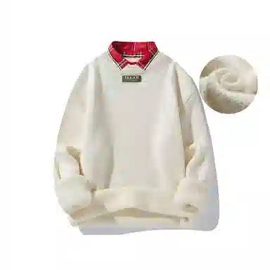 IE Logo Crewneck Sweater