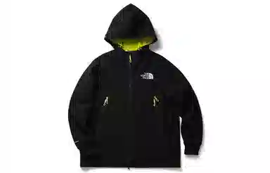 The North Face Urban Exploration Windbreaker Jacket Black