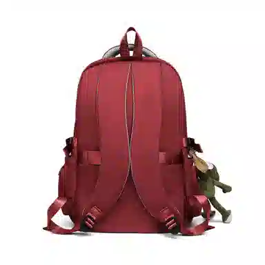 EBLAN Backpack Red/Black