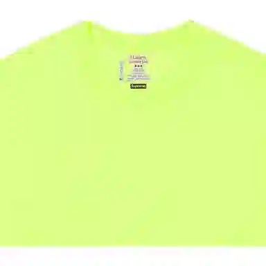 Supreme x Hanes Tagless T-Shirts