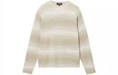 Stussy FW23 HORIZONTAL STRIPE SWEATER