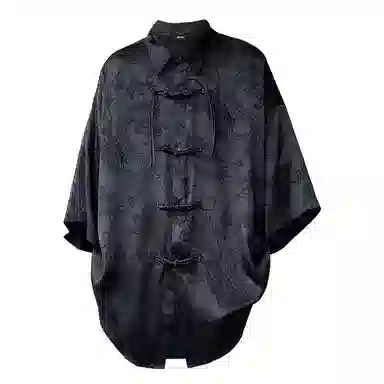 New Chinese Style Retro Shirt