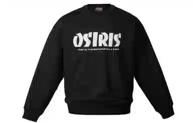 OSIRIS crackles