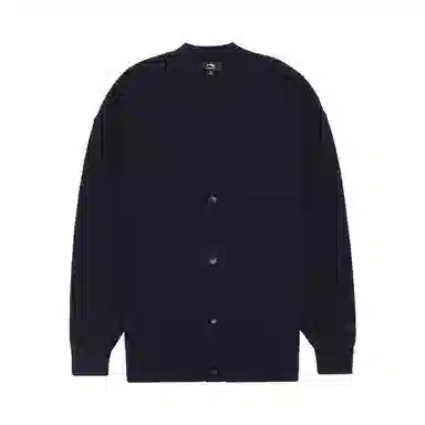 LI-NING 1990 Classic Cardigan Navy
