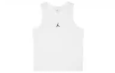 Jordan Tank Top White