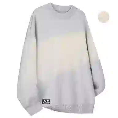 WARNING LIGHT Sweater