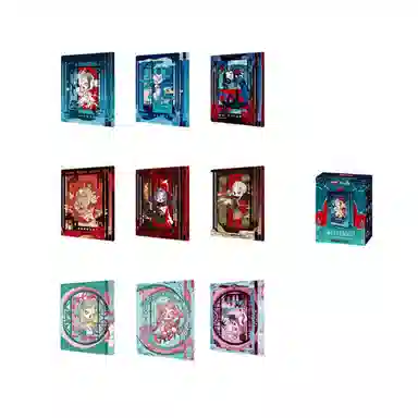 POP MART SKULLPANDA 9