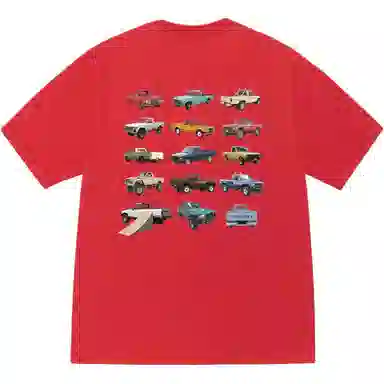 Stussy SS25 Pickup Tee