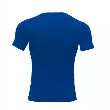 LiNing Training Tee Crystal Blue