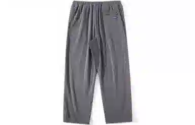 NOTHOMME Blue Fleece Joggers