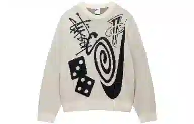 Nike x Stussy SS23 Logo