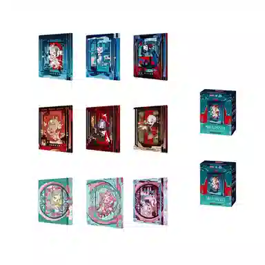 POP MART SKULLPANDA 9