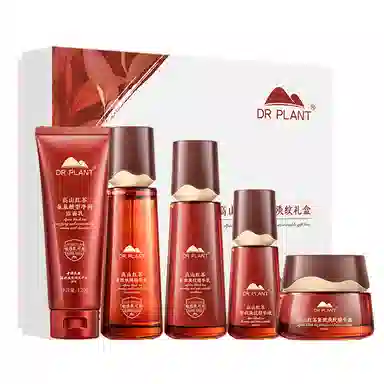 植物医生 高山红茶护肤套装 紧致保湿