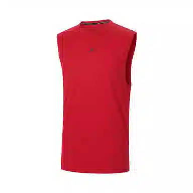 Jordan Sport Sleeveless Tank Red