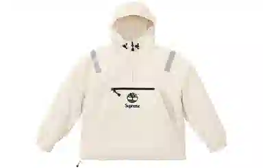Supreme x Timberland Reflective Taping Anorak