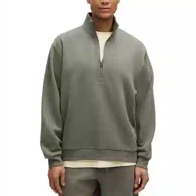 lululemon Steady State Half Zip