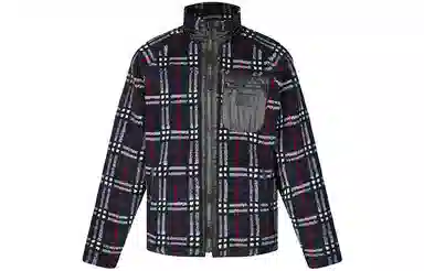 Burberry Jacket Blue