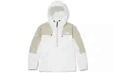 THE NORTH FACE New Mountain Anorak White