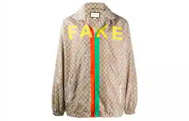 Gucci GG Not Fake Jacket