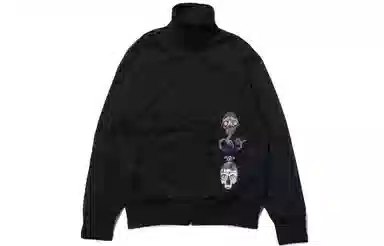 adidas originals Galllery Fb Track Top Black