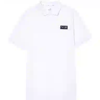 PUMA Golf Polo White