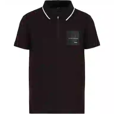 ARMANI EXCHANGE SS24 LogoPolo