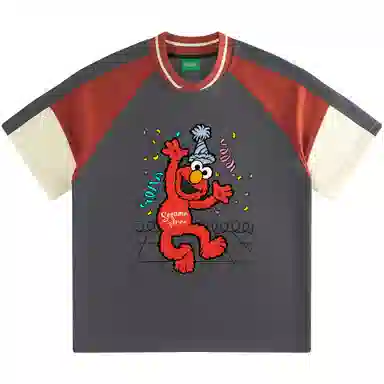 SESAME STREET T