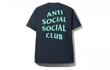 ANTI SOCIAL SOCIAL CLUB T