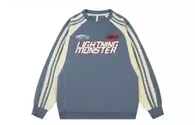 LIGHTNING MONSTER Logo