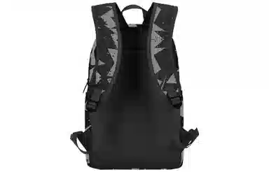 TURN UP Backpack Black