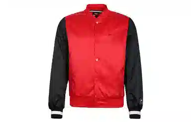 Nike Air Woven Jacket Red