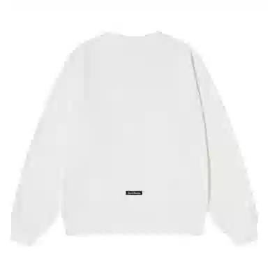 大卫贝肯 重磅简约复古纯色经典基础款精梳轻抓绒棉美式日常通勤百搭圆领休闲宽松落肩袖套头卫衣 男女同款