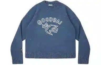 GOOD BAI logo