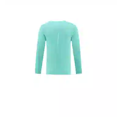 浪莎 户外长袖速干衣宽松大码吸汗健身衣 男款