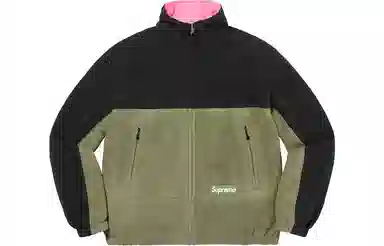 Supreme x Polartec GORE-TEX Reversible Jacket