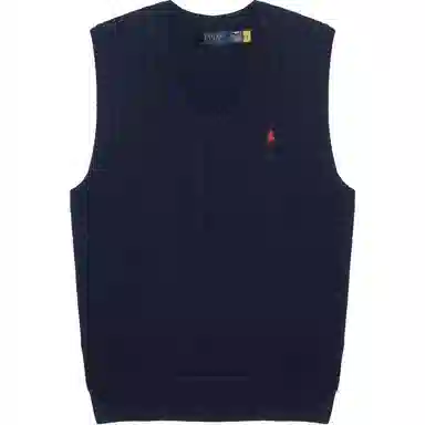 Polo Ralph Lauren V-Neck Knit Vest