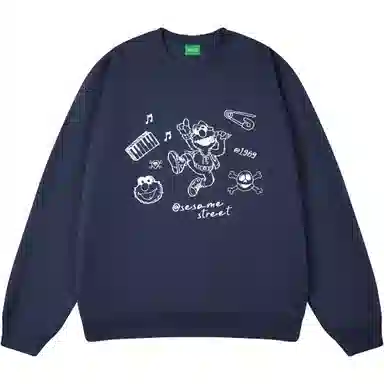 Sesame Street Sweatshirt