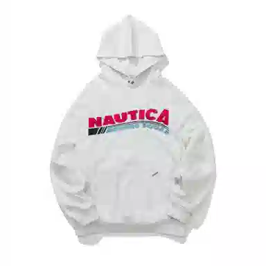 nautica white sail