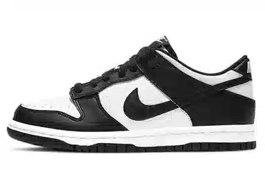 Nike Dunk Low Grey Black
