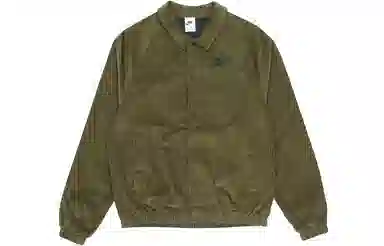 Nike Corduroy Jacket Green