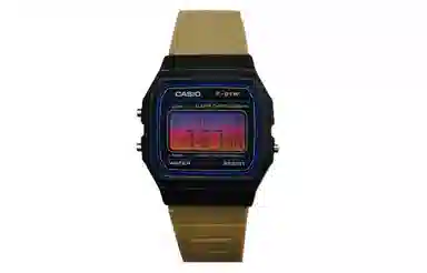 CASIO 200 F-91WS-1