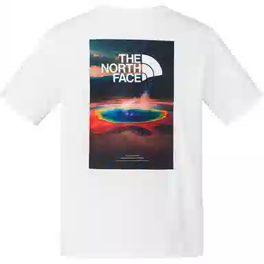 THE NORTH FACE SS25 T FN4
