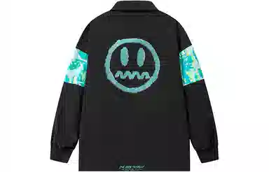 BEASTER Retro Patchwork Jacket