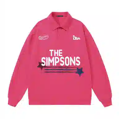 The Simpsons Polo