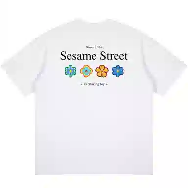SESAME STREET T