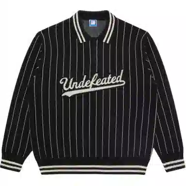UNDEFEATED FW24 logopolo