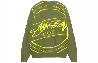 Stussy Laguna Icon Sweater