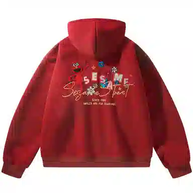 Sesame Street Hoodie