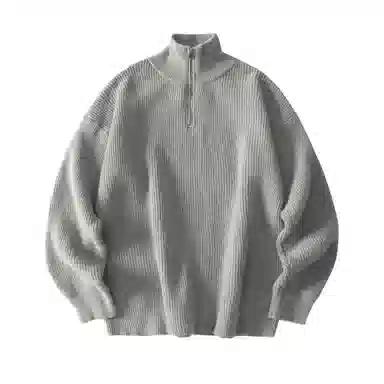 tre club Pullover Knit Sweater