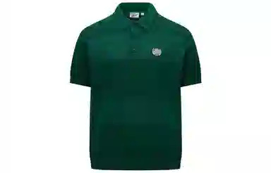 Reebok Polo Shirt Green